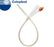 Folysil - Foley Catheter 2-Way Open Tip 15 cc Balloon 16 Fr. Silicone - AA6416