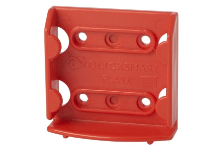 QLICKSMART - Bracket Qlicksmart NonSterile, Red - QBRGEN