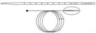 Conmed - Esophageal Dilator ConMed American 31-1/2 Inch Length Polyvinyl NonSterile Reusable - 000281