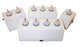 Ideal - Gel Warmer Two 8 oz. Bottles 90°F to 120°F - 50-6056