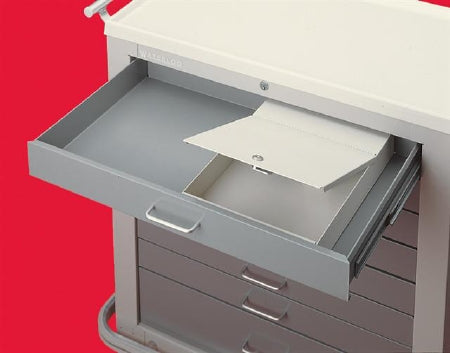 Waterloo Industries Security Drawer Unicart - SD-3