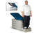 Hausmann Industries 4416 Series Bariatric Treatment Table 600 Lbs. - 4416-722