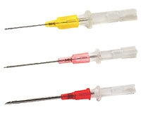 Smiths Medical Optiva Peripheral IV Catheter 14 Gauge 2 Inch Without Safety - 508811