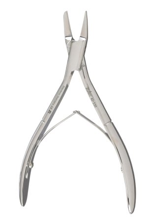 McKesson McKesson Argent Nail Splitter English Anvil Pattern 5 Inch Stainless Steel - 43-1-1227