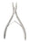 McKesson McKesson Argent Nail Splitter English Anvil Pattern 5 Inch Stainless Steel - 43-1-1227