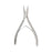McKesson Argent - Nail Splitter English Anvil Pattern 5 Inch Length Stainless Steel - 43-1-1227