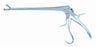 McKesson McKesson Argent Biopsy Forceps Tischler-Burke 7-3/4 Inch Surgical Grade Stainless Steel NonSterile w/Lock Pistol Grip Handle w/Spring Straight 1.5 X 4.5 mm Oval Bite - 43-1-1443