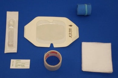 LSL Industries IV Start Kit - 3296