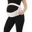 Comfy Cradle - Maternity Support Belt Small / Medium Hook and Loop Strap Closure 12 to 20 Inch Waist Circumference 8 Inch Height Adult - 3090 WHI S/M