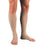 JOBST Relief - Compression Stocking Knee High Large Beige Open Toe - 114627