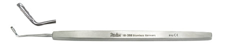 Miltex Foreign Body Spud - 18-402B