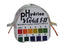 Hydrion Vivid - pH Paper in Dispenser 1.0 to 11.0 - 1485012J