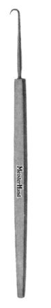 Miltex MeisterHand Skin Hook 4-3/4 Inch Stainless Steel NonSterile Reusable - H21-152