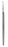 Miltex MeisterHand Skin Hook 4-3/4 Inch Stainless Steel NonSterile Reusable - H21-152