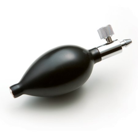 Adflow - Replacement Bulbs and Valves For use with All Pocket and Clock Aneroids and Mercury Sphygs - 872N