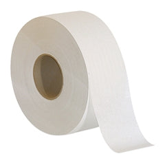 Georgia Pacific Acclaim Toilet Tissue acclaim White 1-Ply Jumbo Size Cored Roll Continuous Sheet 3.5 Inch X 2000 Foot - 13718