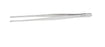 Miltex Tissue Forceps Wangensteen 9 Inch Surgical Grade Stainless Steel NonSterile NonLocking Thumb Handle Straight Serrated Tip - 16-80