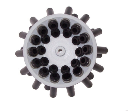 LW Scientific Combo V24 Centrifuge 24 Place Fixed Angle Rotor Variable Speed Up to 11,000 RPM - CMC-24AV-15T1