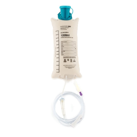 Zevex Moog Gravity Feeding Bag Set 1200 mL - GR1200-A