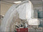 Preferred Medical Products - C-Arm Tail Drape 54 Inch C-Arm - C-ARM 54