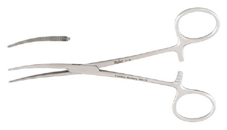 Hemostatic Forceps