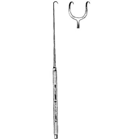 Sklar Sklar Skin Hook Joseph 6-1/4 Inch Stainless Steel NonSterile Reusable - 47-2500