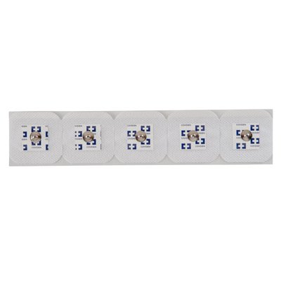 Kendall - ECG Snap Electrode Monitoring Cloth Backing 3 per Pack - 31043063