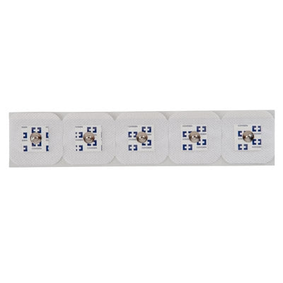 Cardinal Kendall EKG Snap Electrode Monitoring 3 per Pack - 31043063