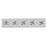 Cardinal Kendall EKG Snap Electrode Monitoring 3 per Pack - 31043063