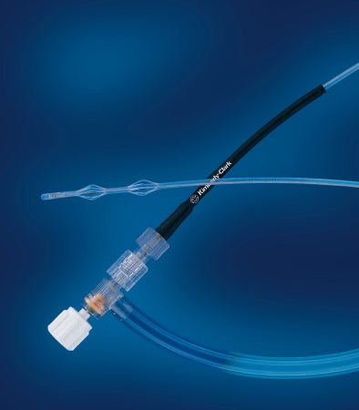 Avanos Medical Sales LLC Kimberly Clark Aspiration Catheter 7-1/2 Fr. NonVented - 62290