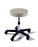 Ritter 270 Value Series - Exam Stool Backless Manual Height Adjustment 5 Casters - 270-001-999