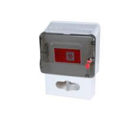 Harloff Harloff Bemis Cart Sharps with Glove Box Holder For Harloff Carts - 684811