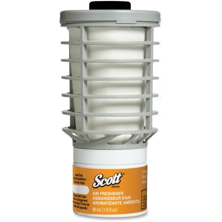 Kimberly Clark Scott Air Freshener Liquid 1.6 oz. Cartridge Citrus Scent - 91067