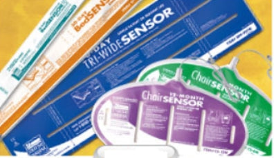 Nurse Assist Nurse Assist Sensor Pad 3 X 32 Inch - BPP-10A