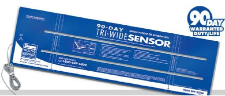 Nurse Assist Nurse Assist Fall Management Bed Sensor Pad 9-3/4 X 31-3/4 Inch - BPP-90TW