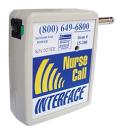 Nurse Assist Nurse Assist Nurse Call Interface System 2 X 3 X 4 Inch Cream - 15-100