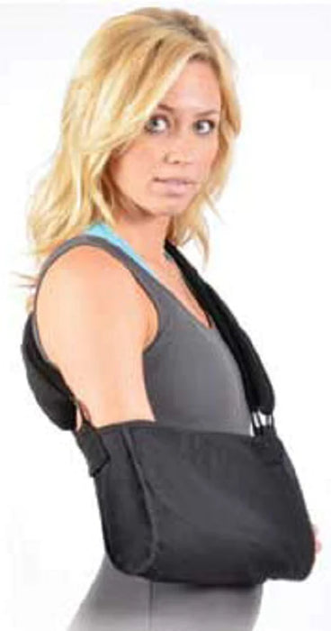 Hely & Weber - Arm Sling D-Ring / Hook and Loop Strap Closure Large - 500-L