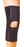 Knapp - Knee Sleeve 2X-Large Anterior Closure 18 to 20 Inch Circumference Left or Right Knee - 5607-BLK-XXL