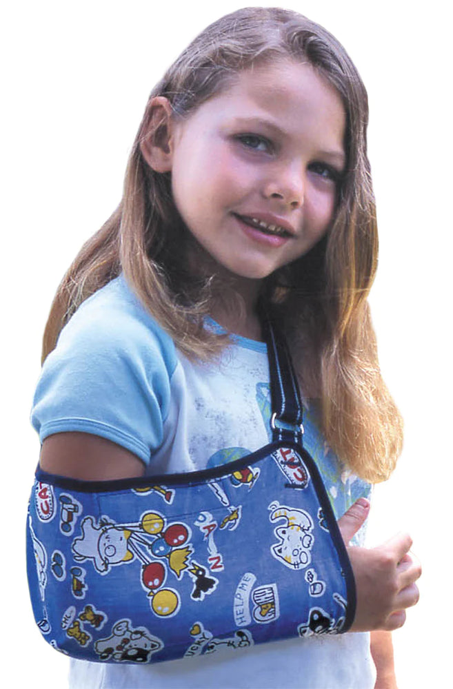 Hely & Weber - Arm Sling Hook and Loop Closure - 502