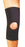 Hely & Weber - Knee Sleeve Medium Pull-On 14 to 15 Inch Circumference Left or Right Knee - 24105-BLK-M