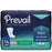 Prevail Daily Male Guards - Bladder Control Pad 12-1/2 Inch Length Heavy Absorbency Polymer Core One Size Fits Most Adult Male Disposable - PV-811
