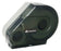 Georgia Pacific Georgia-Pacific Toilet Tissue Dispenser Translucent Smoke Plastic Manual Wall Mount - 58150