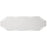 Patterson Medical Supply Transfer Board 450 Lbs White HDPE - 552636