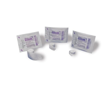 Cardinal Curity AMD Wound Packing Strip Polyhexamethylene Biguanide (PHMB) 1/4 Inch X 1 Yard 10 Count Sterile - 7831AMD
