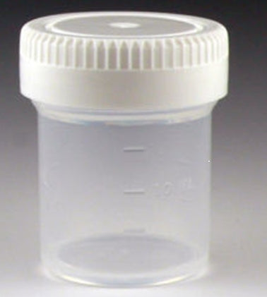 Globe Scientific Tite-Rite Container Polypropylene - 6528