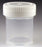 Tite-Rite - Container Polypropylene 2-1/4 X 3-1/8 Inch - 6528