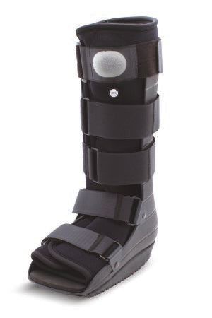 Nextep - Walking Brace Medium Hook and Loop Closure Male 7 to 10 / Female 8 to 10-1/2 - 79-95175