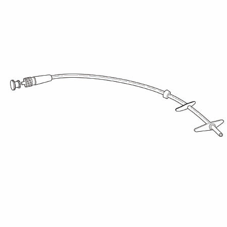 Avanos Medical Sales LLC MIC Jejunal Feeding Tube 14 Fr. Silicone Sterile - 0301-14