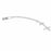 Avanos Medical Sales LLC MIC Jejunal Feeding Tube 14 Fr. Silicone Sterile - 0301-14
