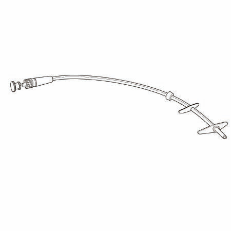 MIC - Jejunal Feeding Tube 14 Fr. Silicone Sterile - 0301-14